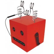 Mr Robot Head